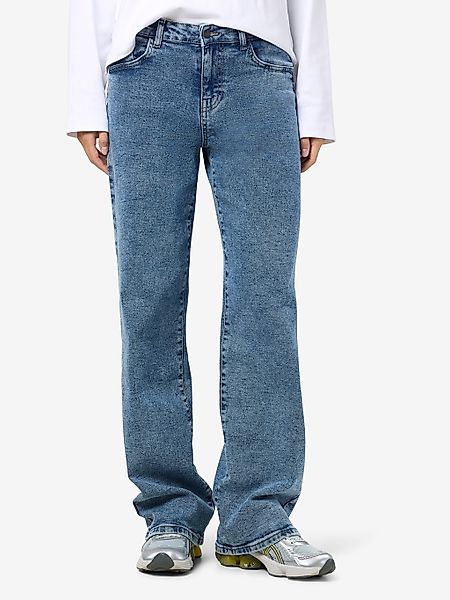 Noisy may Weite Jeans "NMYOLANDA NW WIDE JEANS AZ358MB FWD NOOS" günstig online kaufen