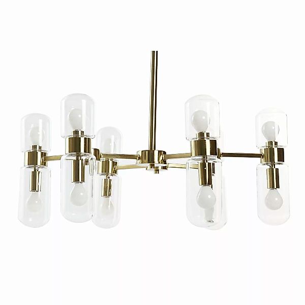 Deckenlampe Dkd Home Decor Golden 220 V 50 W (68 X 68 X 55 Cm) günstig online kaufen