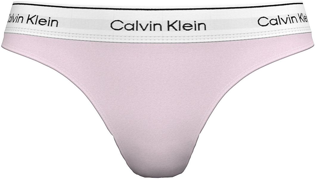 Calvin Klein Underwear Tanga THONG Mit elastischem Bund günstig online kaufen