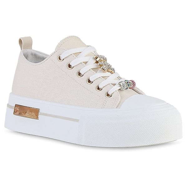 VAN HILL 841715 Plateausneaker Damen Plateau günstig online kaufen