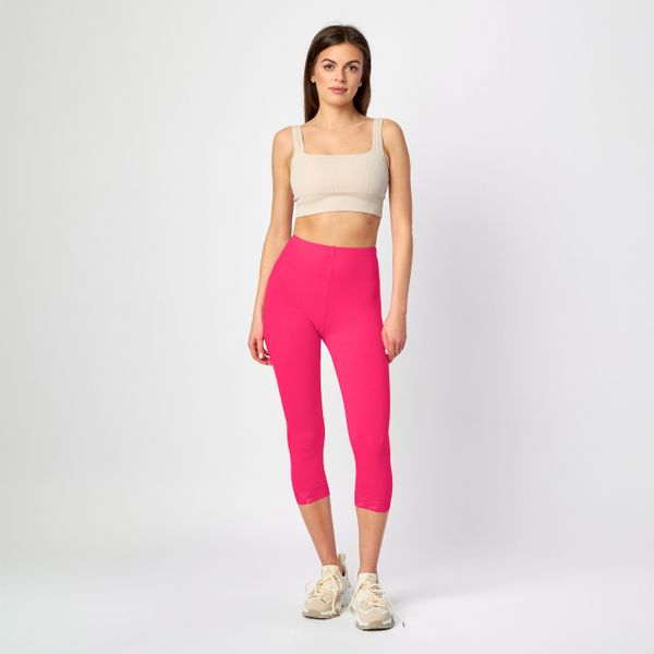 Merry Style Leggings Damen 3/4 Capri günstig online kaufen