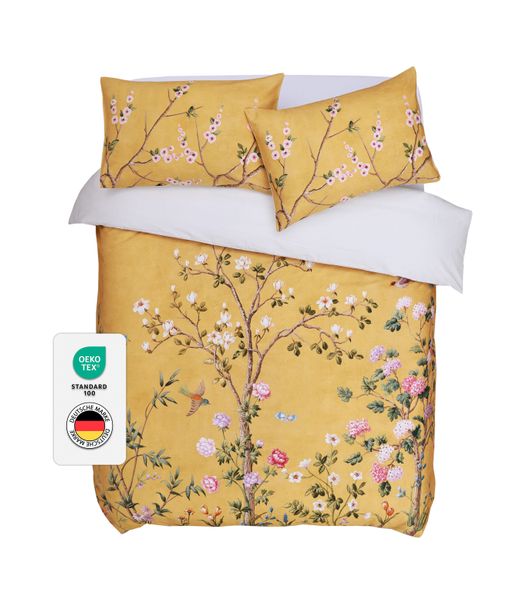 jilda-tex Bettwäsche Premium Luxus Satin-Bettwäsche günstig online kaufen