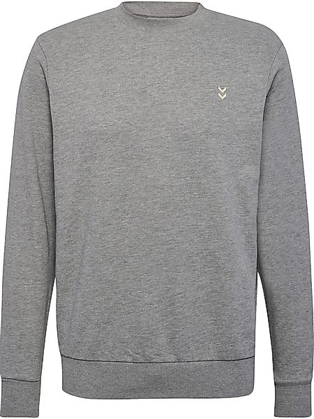 hummel Sweatshirt Minimalistisches Design mit dezentem günstig online kaufen