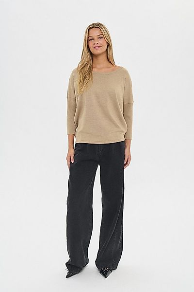 Saint Tropez Strickpullover Strickpullover A2561 günstig online kaufen