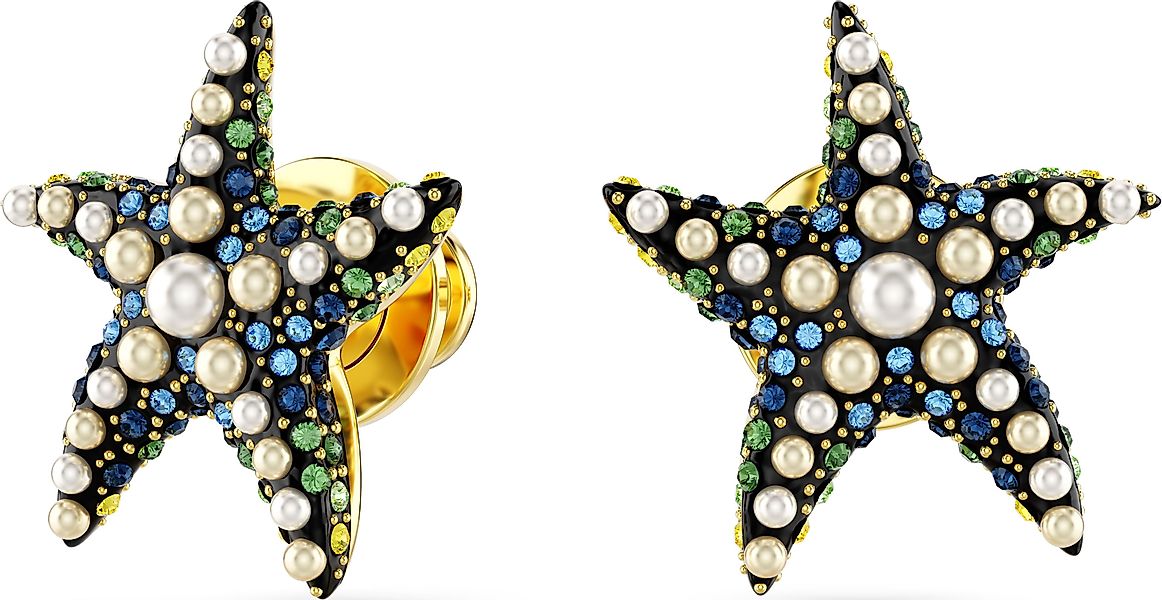 Swarovski Paar Ohrstecker Idyllia, mit Swarovski® günstig online kaufen