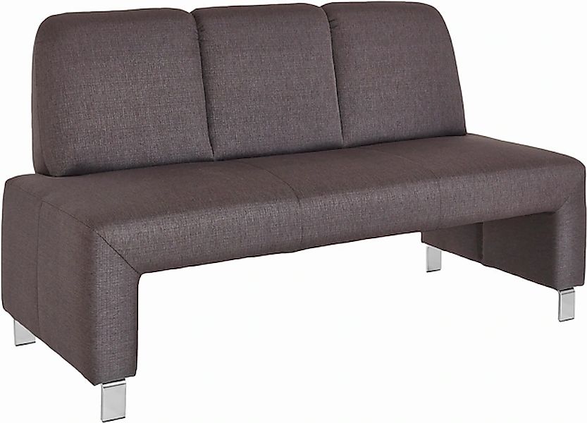 exxpo - sofa fashion Polsterbank "Intenso, Sitzbank, Breite 162 cm, wahlwei günstig online kaufen