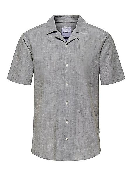 ONLY & SONS Kurzarmhemd günstig online kaufen