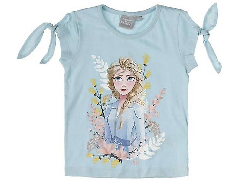 Disney Frozen T-Shirt Die Eiskönigin kurzarm Shirt "Elsa günstig online kaufen