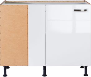 KOCHSTATION Eckunterschrank "KS-Cara" günstig online kaufen