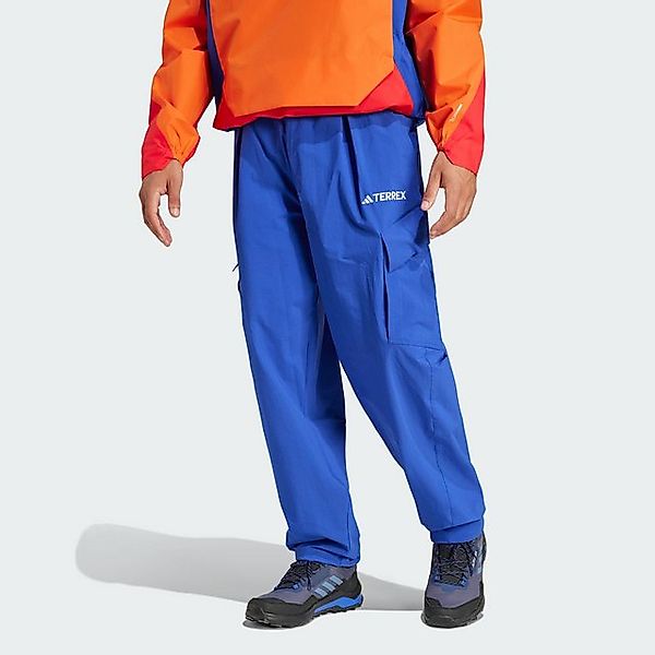 adidas TERREX Outdoorhose TERREX XPLORIC CARGOHOSE günstig online kaufen