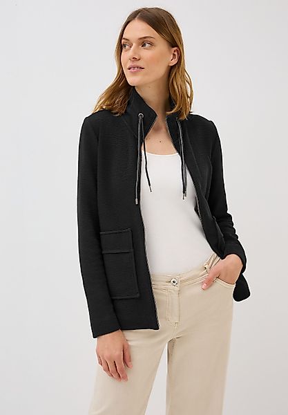 CECIL Cardigan aus Baumwolle mit Stretchanteil günstig online kaufen