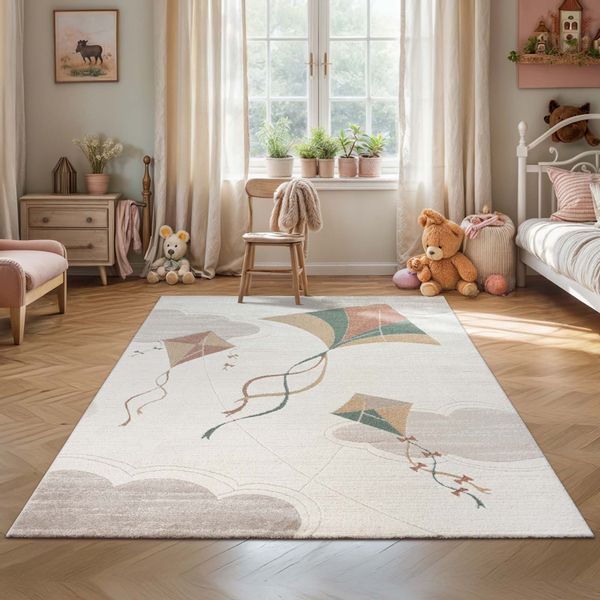 TaraCarpet Kinderteppich Kinderzimmer Teppich Emilia Kids günstig online kaufen
