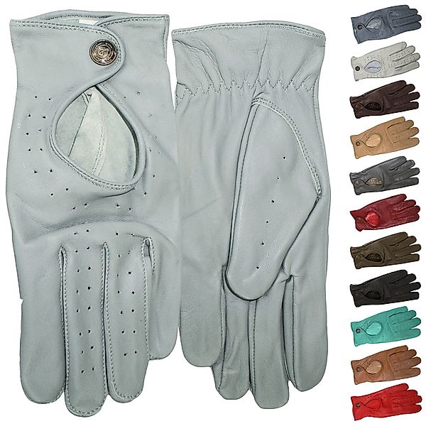 German Wear Lederhandschuhe Driving-GL2 Unisex Driving günstig online kaufen
