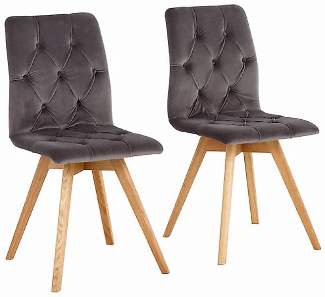 andas 4-Fußstuhl »Rania« (Set) 4 Stk.Im 2er/4er/6er-Set günstig online kaufen