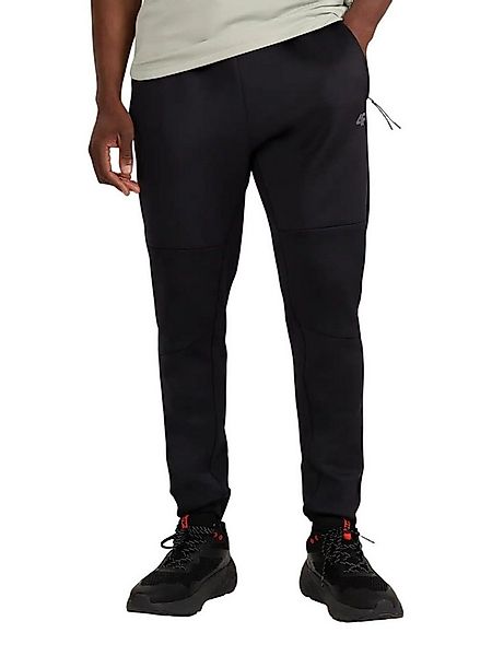 4F Trainingshose FNK M0888 (schnelltrocknend) lang schwarz Herren günstig online kaufen