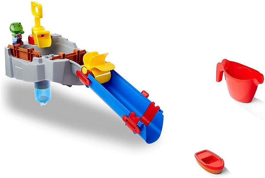 Aquaplay Badespielzeug Sploshy Mountain günstig online kaufen