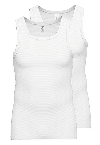 Ammann Unterhemd 2er Pack Cotton & günstig online kaufen