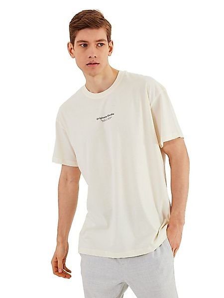 COMEOR Oversize-Shirt Herren T-Shirt: Trendige Urban günstig online kaufen