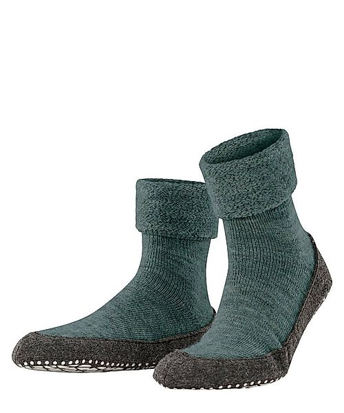 FALKE Haussocken Cosyshoe (1-Paar) mit Merinowolle & rutschhemmender Sohle günstig online kaufen