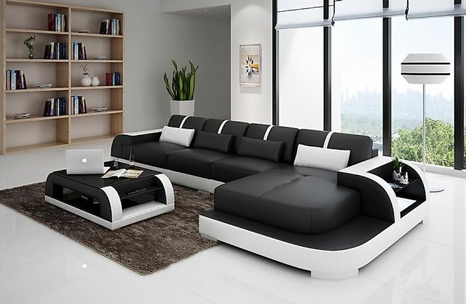 JVmoebel Ecksofa Ecksofa Sofa Couch Polster Wohnlandschaft Polsterecke Desi günstig online kaufen