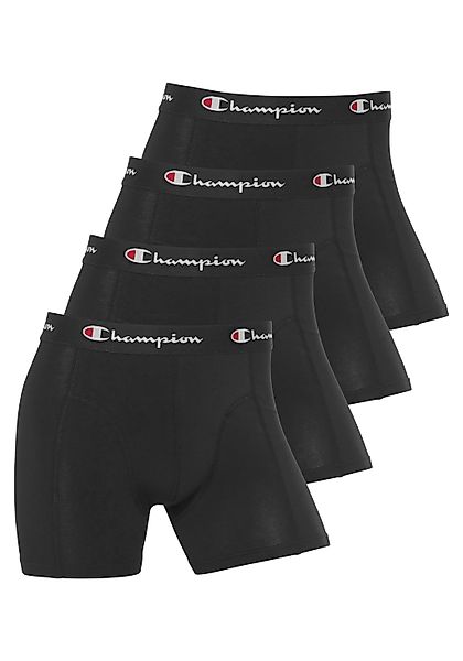 Champion Boxershorts, (Packung, 4 St.) günstig online kaufen