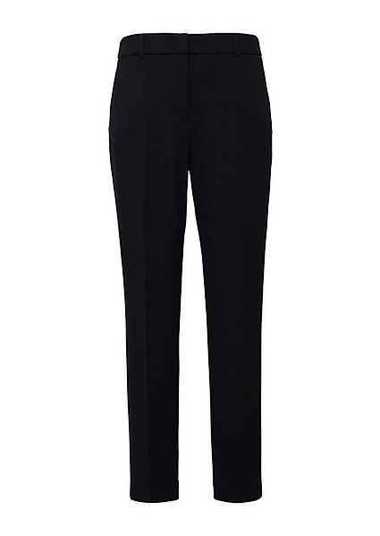 Comma 7/8-Hose Schmale Hose mit Formbund günstig online kaufen
