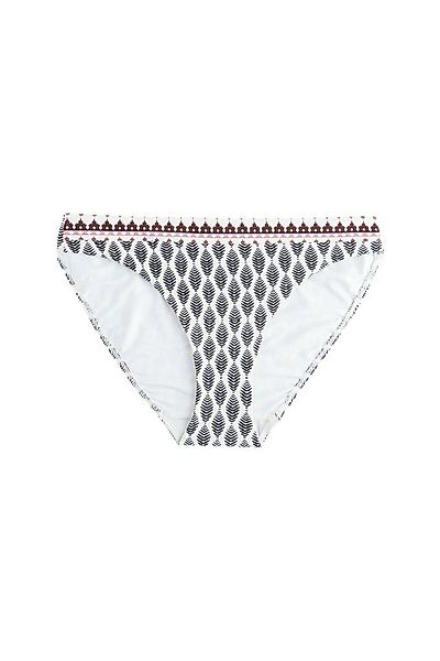 Next Bikini-Hose Bikinihose mit hohem Beinschnitt (1-St) günstig online kaufen