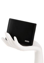 GreenLand Nature Geldbörse Black Nappa, aus günstig online kaufen