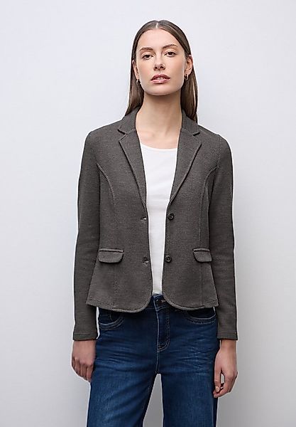 STREET ONE Kurzblazer mit Reverskragen günstig online kaufen