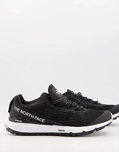 The North Face – Ultra Swift – Sneaker in Schwarz günstig online kaufen
