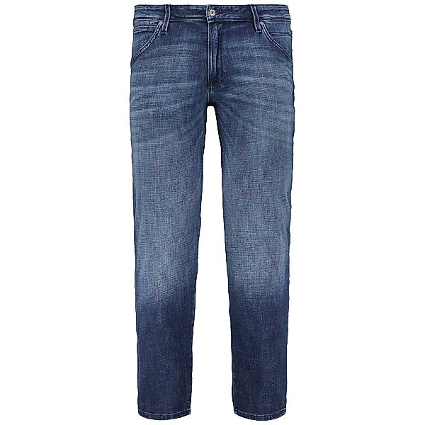 Jack&Jones Stretch-Jeans „Glenn“, Slim Fit Farbe jeansblau Größe: 48/32 günstig online kaufen