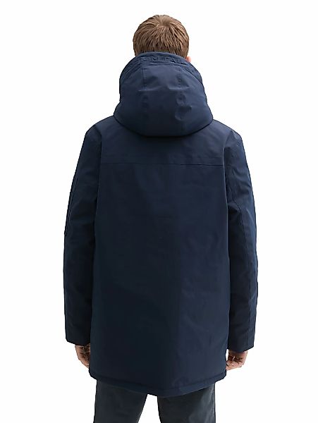 TOM TAILOR Parka, mit Kapuze, mit Kapuze günstig online kaufen