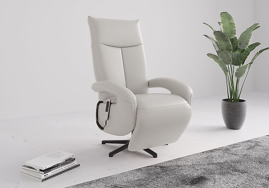 sit&more TV-Sessel »Amica, inkl. Kopfteilverstellung & Drehfunktion« wahlwe günstig online kaufen