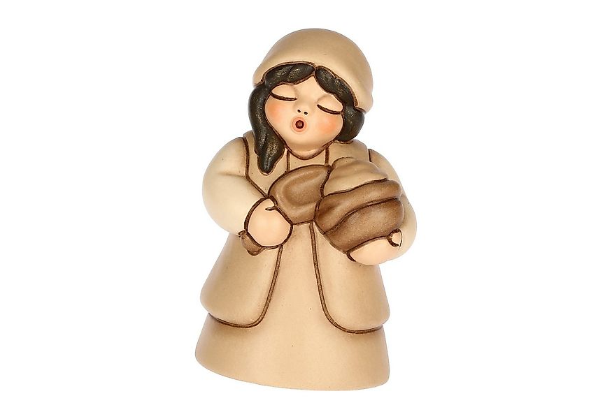 THUN SpA Dekofigur Thun 'Gewürzverkäuferin, Keramik, Klassische Krippe' günstig online kaufen