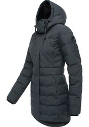 Ragwear Kurzmantel Ashanta Wasserdichter Winterparka mit günstig online kaufen