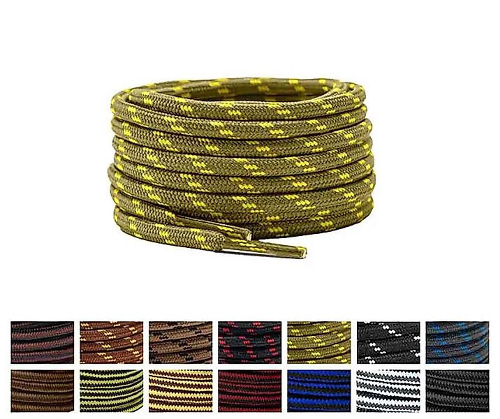 Schnürsenkel Schnürsenkel für Wanderschuhe, Arbeitsschuhe günstig online kaufen