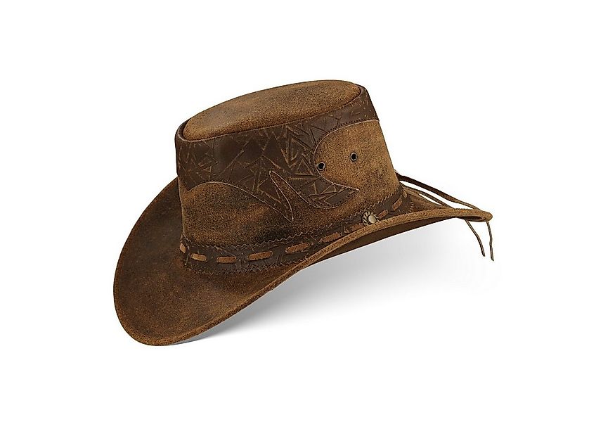 BLACK FOREST FOX Cowboyhut Black Forest Fox STAMP Herren Western Reiten Cow günstig online kaufen