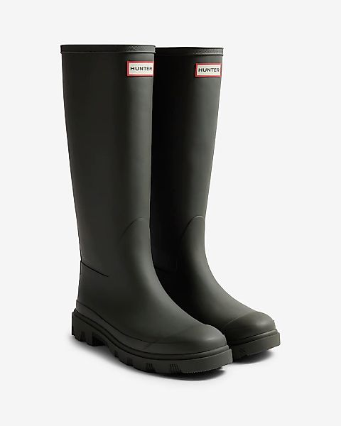 Hunter Gummistiefel "DOWNPOUR TALL BOOT" günstig online kaufen