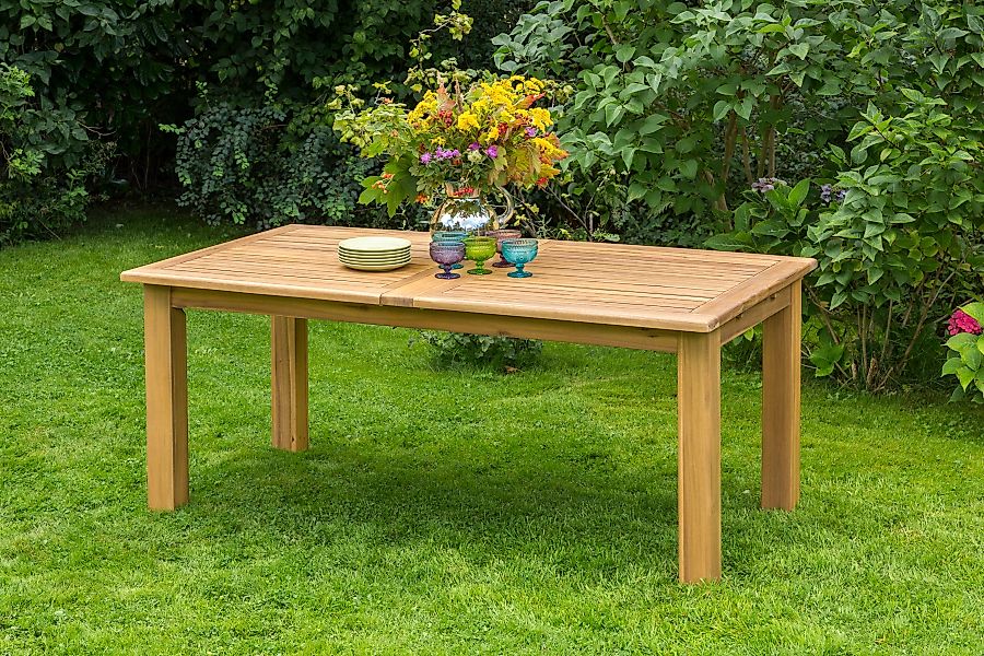 MERXX Gartentisch, 100x260 cm günstig online kaufen