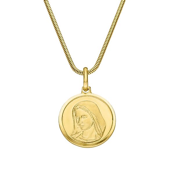 SCHOSCHON Kette mit Anhänger MADONNA Anhänger günstig online kaufen