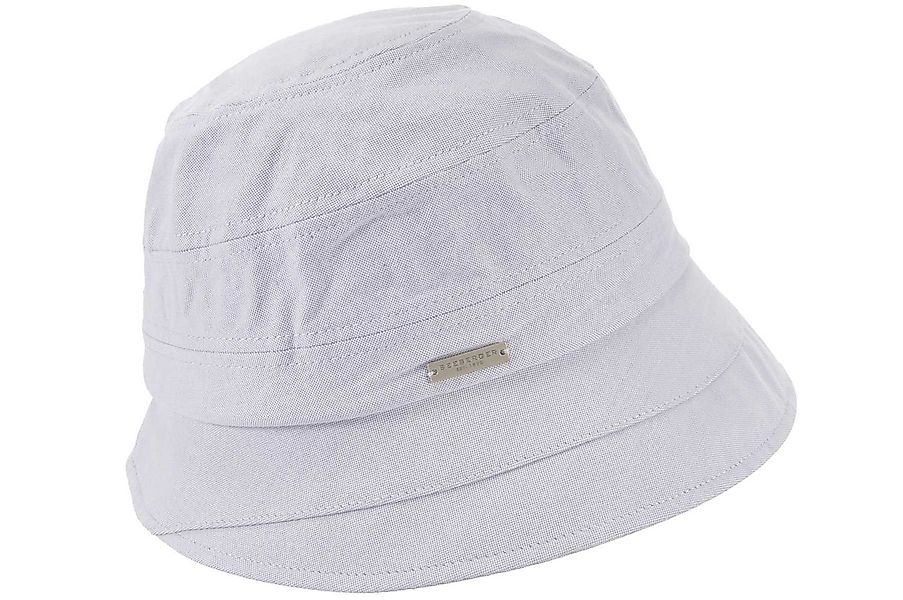 Seeberger Fischerhut Modischer Sommer Bucket Stoffhut günstig online kaufen