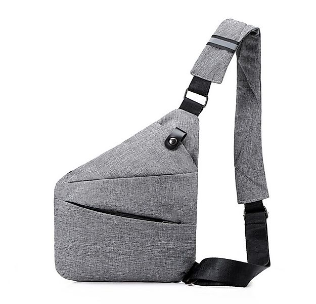 Blusmart Umhängetasche Wasserdichte Unisex-Outdoor-Umhängetasche (Multi-Tas günstig online kaufen