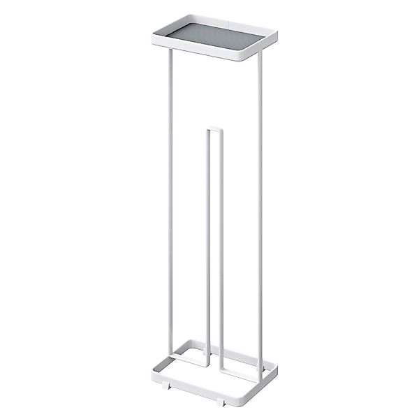 doporro Toilettenpapierhalter Stehend Klopapierhalter Badezimmer Aufbewahru günstig online kaufen
