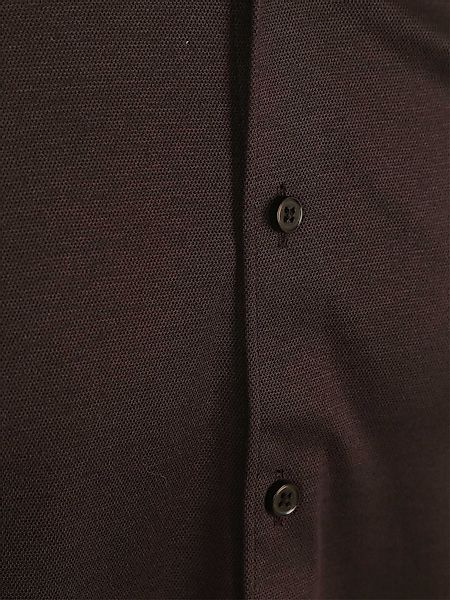 Desoto Hemd Bügelfrei Kent Braun - Größe 3XL günstig online kaufen