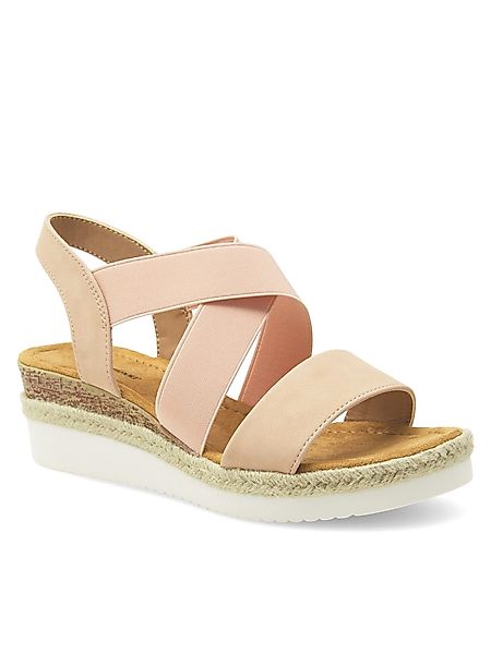 Clara Barson Sandalen Aussie WS2189-26 Rosa günstig online kaufen