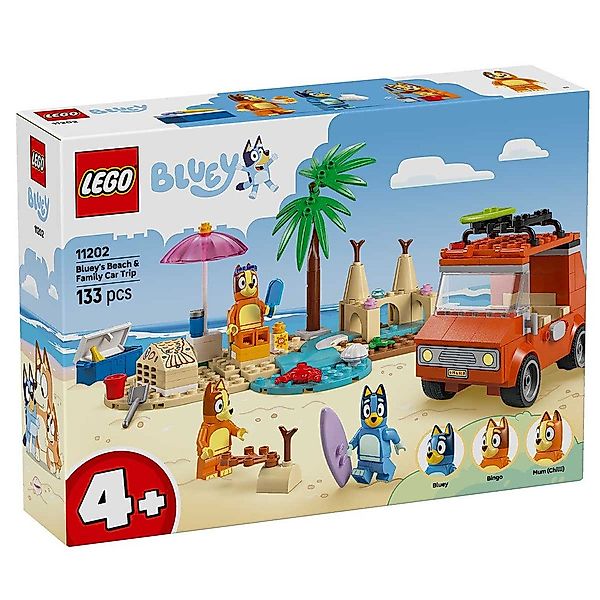 LEGO® LEGO® Bluey 11202 - Blueys günstig online kaufen