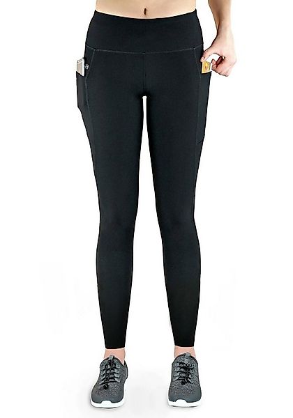 VS Variosports Highwaist Leggings Damen High Waist Sport Leggings lang, mit günstig online kaufen