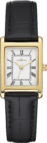 Tempic Quarzuhr, Armbanduhr, Damenuhr, analog günstig online kaufen