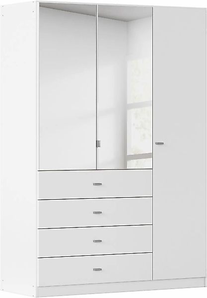 rauch Kleiderschrank "Sinsheim" mit 4 breiten Schubkästen günstig online kaufen
