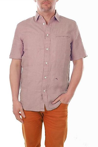 Diesel Kurzarmhemd R-Ekimo CAMICIA Rosa (L) günstig online kaufen